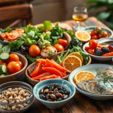 Healthy food