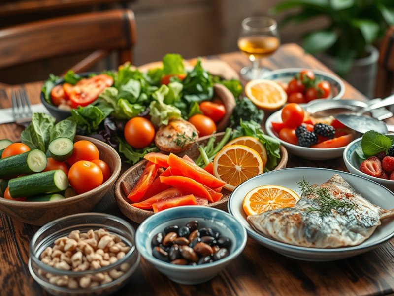 Healthy food