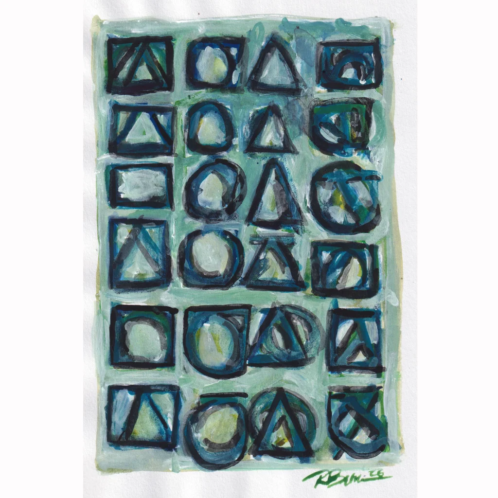 Matrices I, 2026