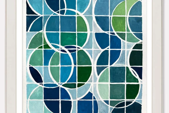 Confluence by Ron Braverman